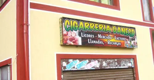 CIGARRERIA DANESP BOGOTÁ CIGARRERIA DANESP BOGOTÁ